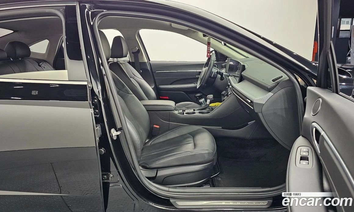 Hyundai Sonata 2.0 LPG Business 1  * koreiskikoli.bg * , снимка 11 - Автомобили и джипове - 56152971