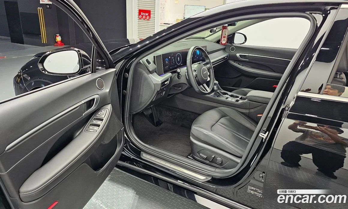 Hyundai Sonata 2.0 LPG Business 1  * koreiskikoli.bg * , снимка 10 - Автомобили и джипове - 56152971