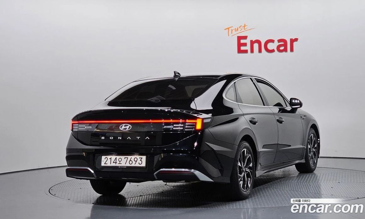 Hyundai Sonata 2.0 LPG Business 1  * koreiskikoli.bg * , снимка 2 - Автомобили и джипове - 56152971