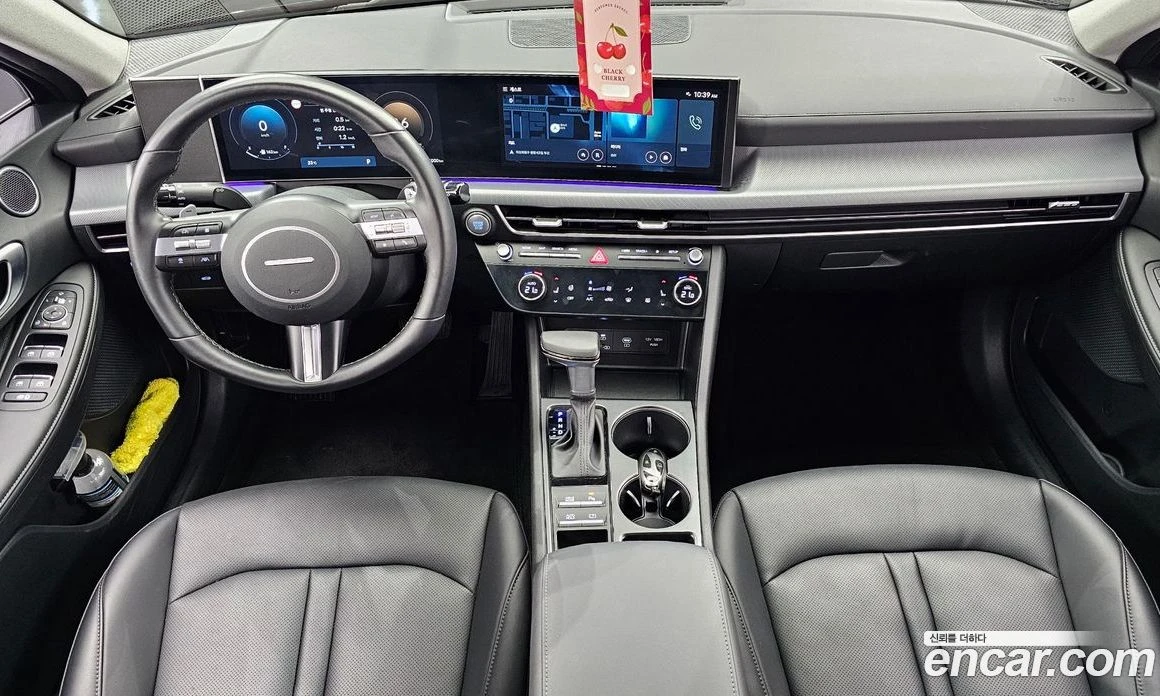 Hyundai Sonata 2.0 LPG Business 1  * koreiskikoli.bg * , снимка 7 - Автомобили и джипове - 56152971