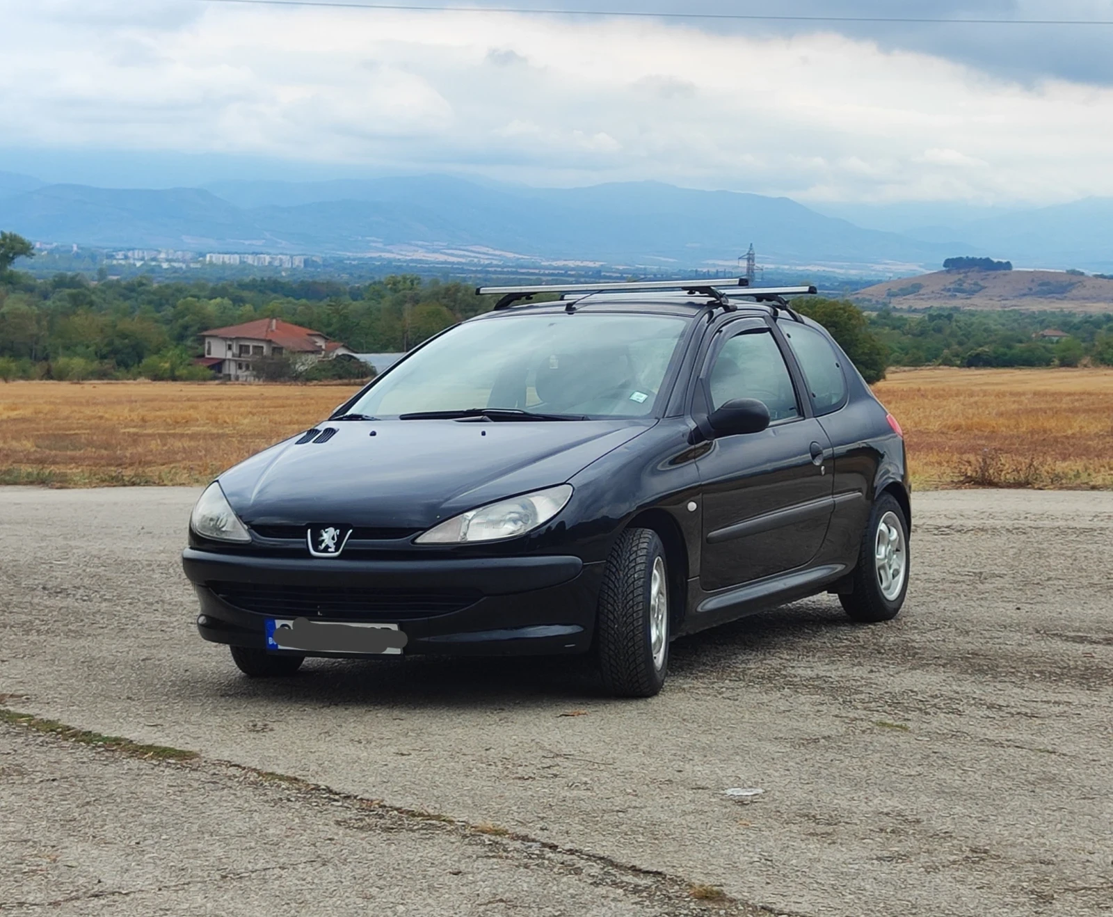 Peugeot 206