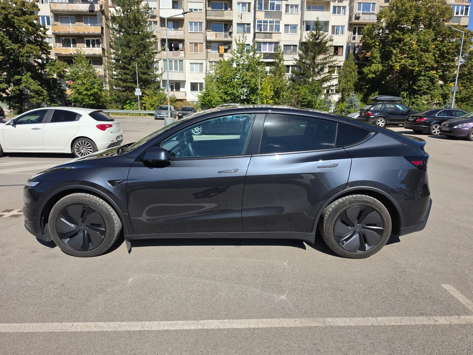 Tesla Model Y JUNIPER DUAL MOTOR, снимка 8 - Автомобили и джипове - 56264825