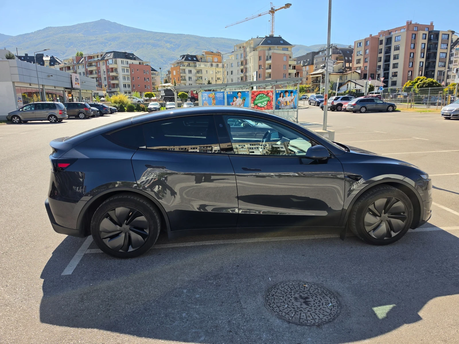 Tesla Model Y JUNIPER DUAL MOTOR, снимка 7 - Автомобили и джипове - 56264825