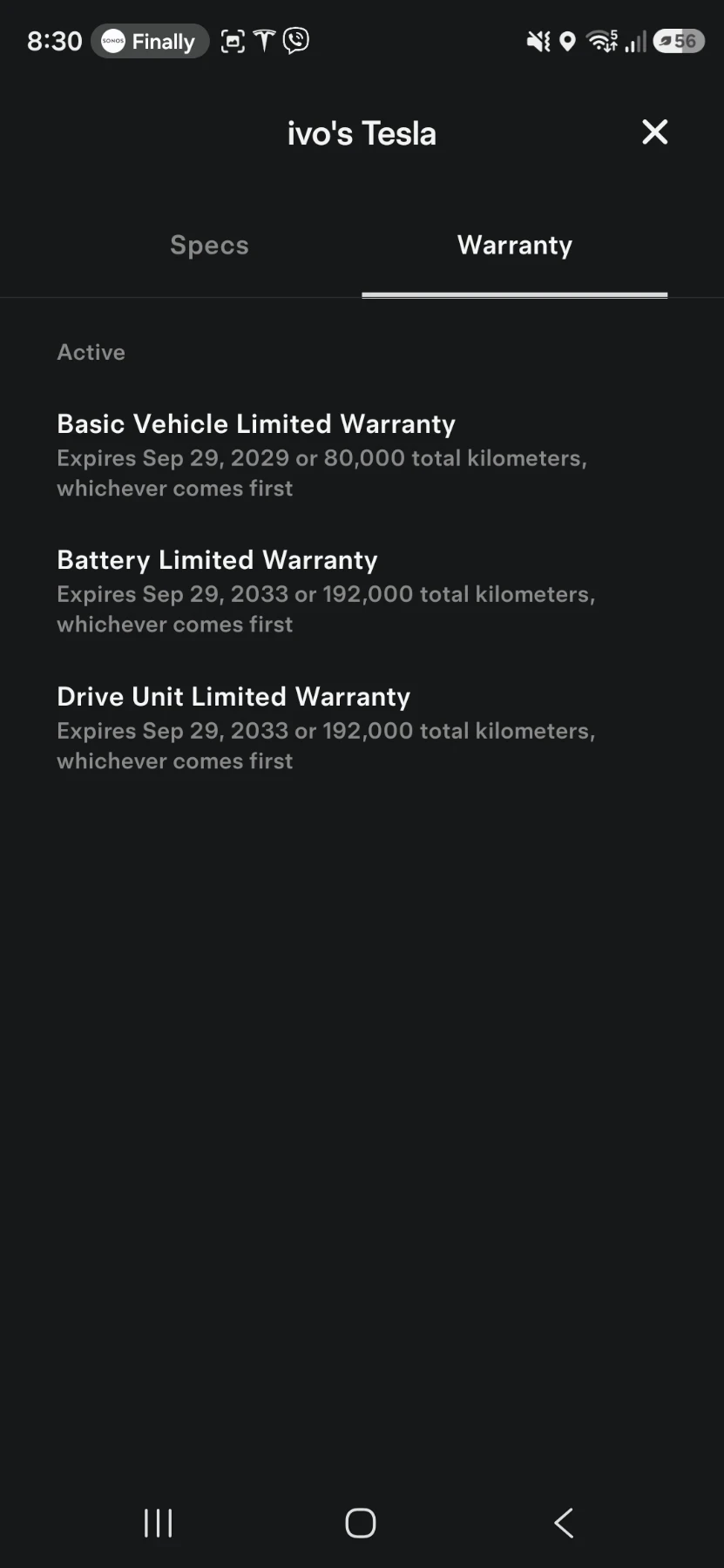 Tesla Model Y JUNIPER DUAL MOTOR, снимка 11 - Автомобили и джипове - 56264825