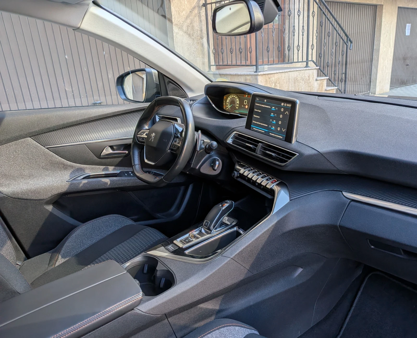 Peugeot 3008 1.6HDI-120/EAT6 | Mobile.bg � ����������� 10
