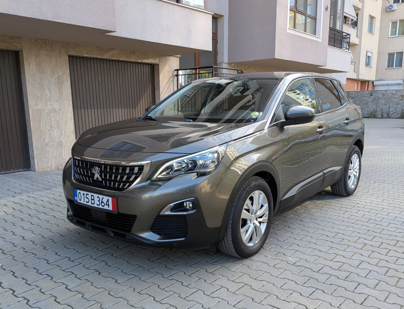 Peugeot 3008 1.6HDI-120/EAT6 | Mobile.bg � ����������� 2