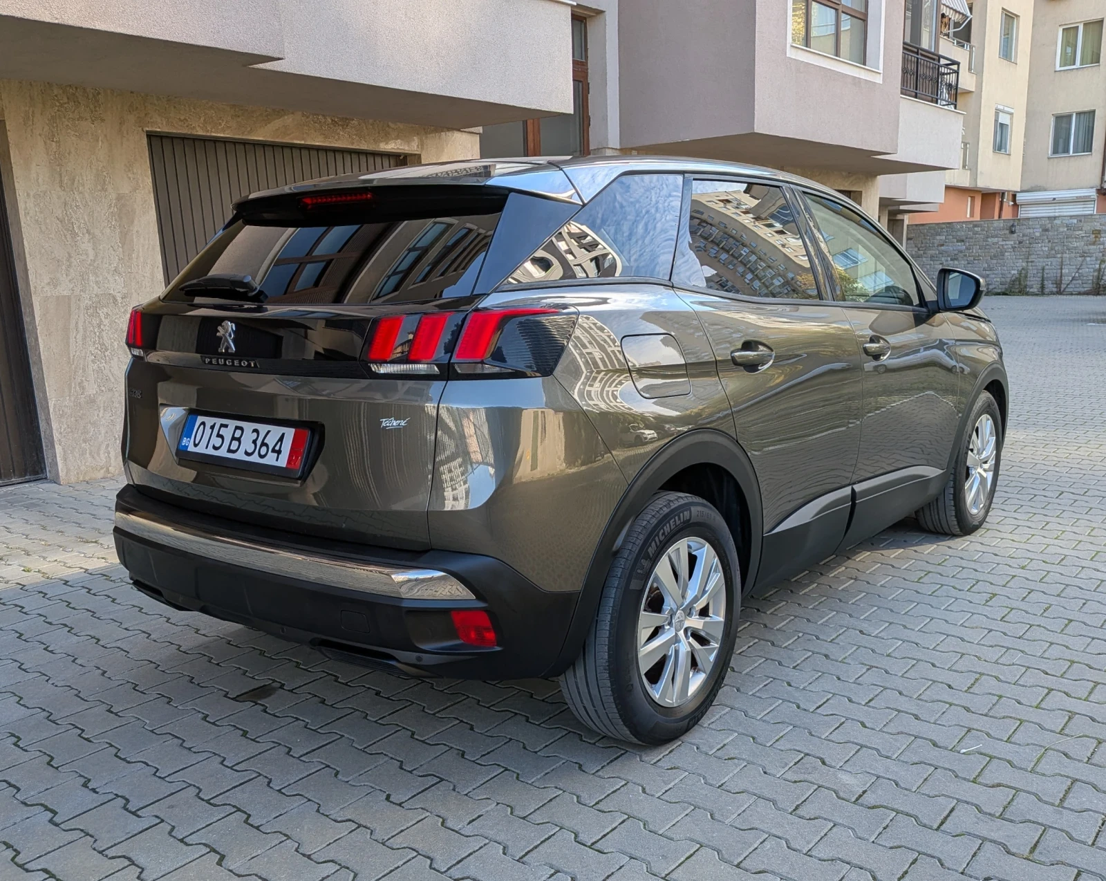 Peugeot 3008 1.6HDI-120/EAT6 | Mobile.bg � ����������� 6