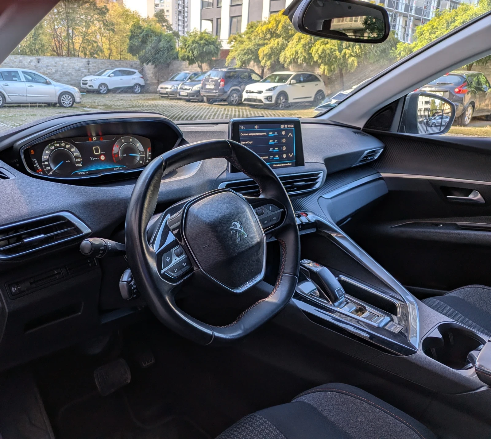Peugeot 3008 1.6HDI-120/EAT6 | Mobile.bg � ����������� 9
