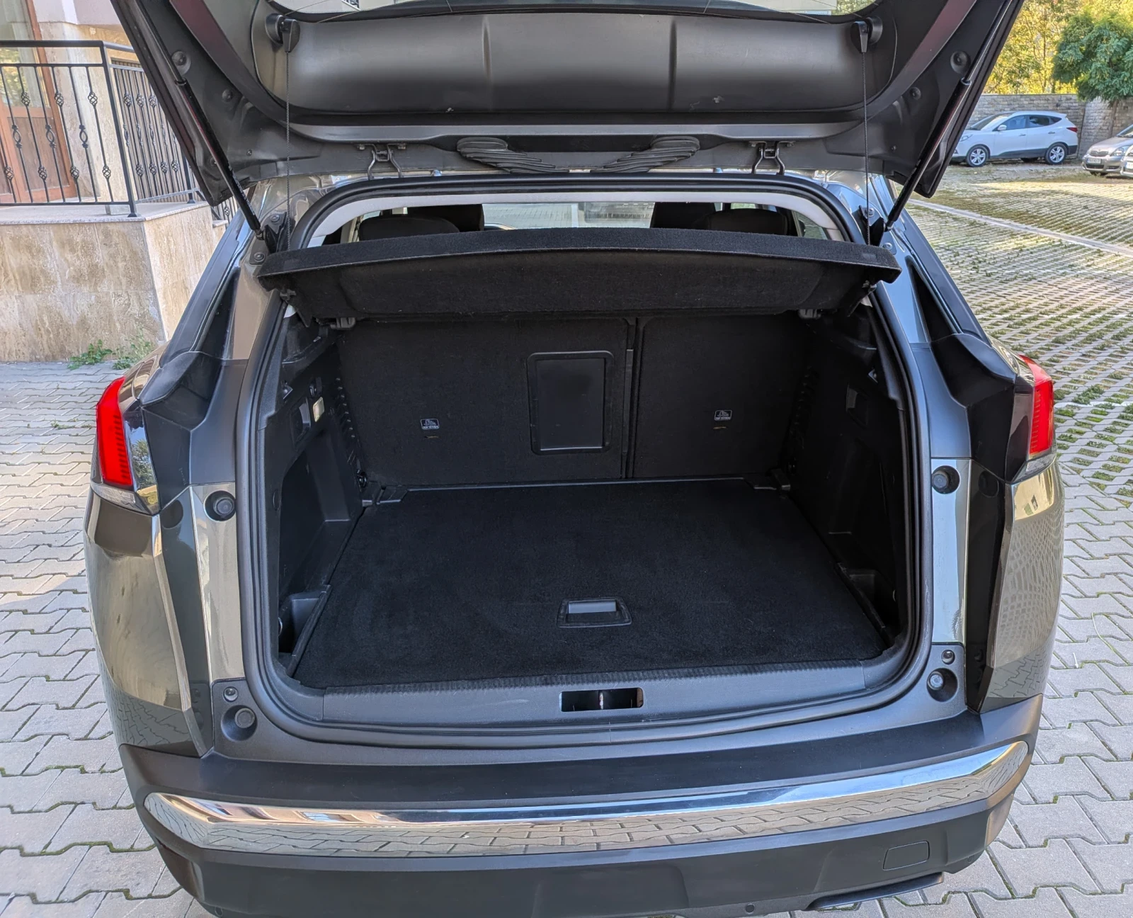 Peugeot 3008 1.6HDI-120/EAT6 | Mobile.bg � ����������� 13