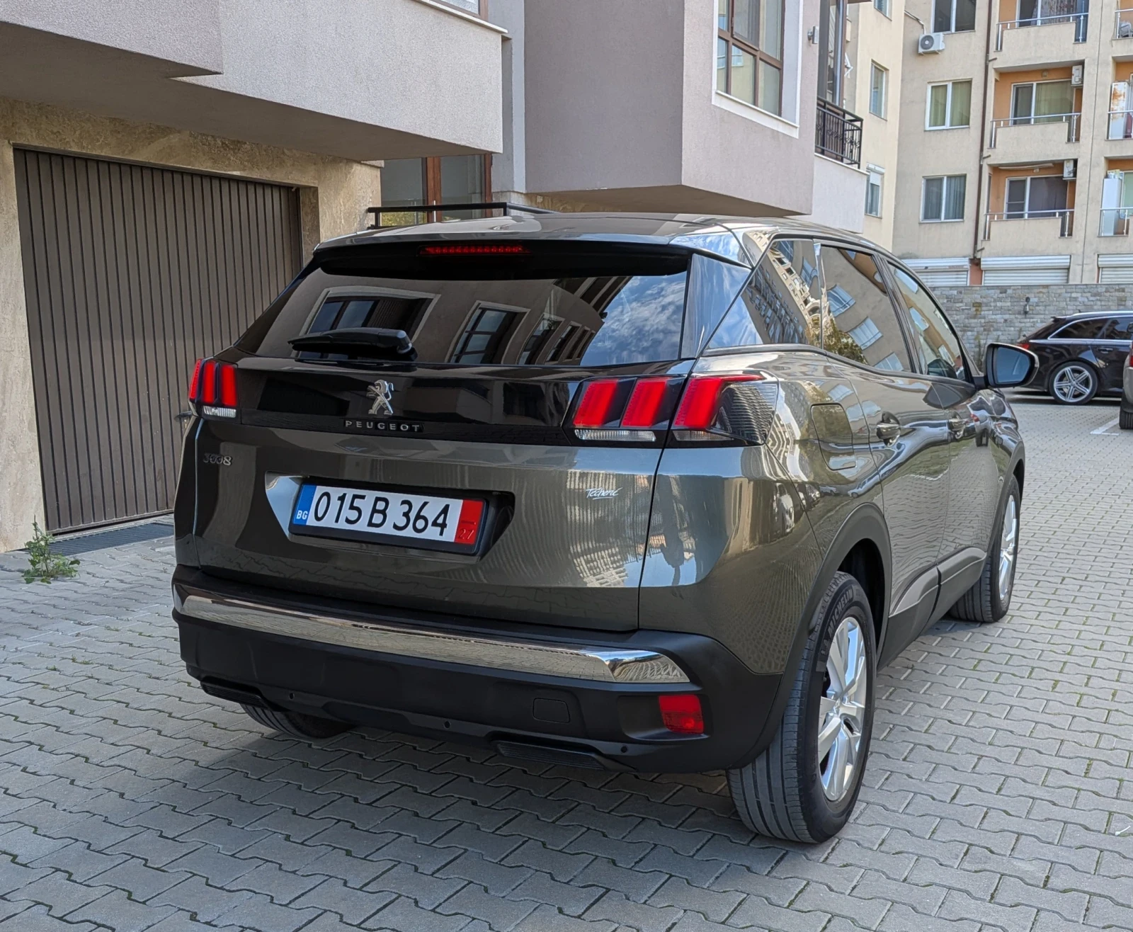 Peugeot 3008 1.6HDI-120/EAT6 | Mobile.bg � ����������� 7