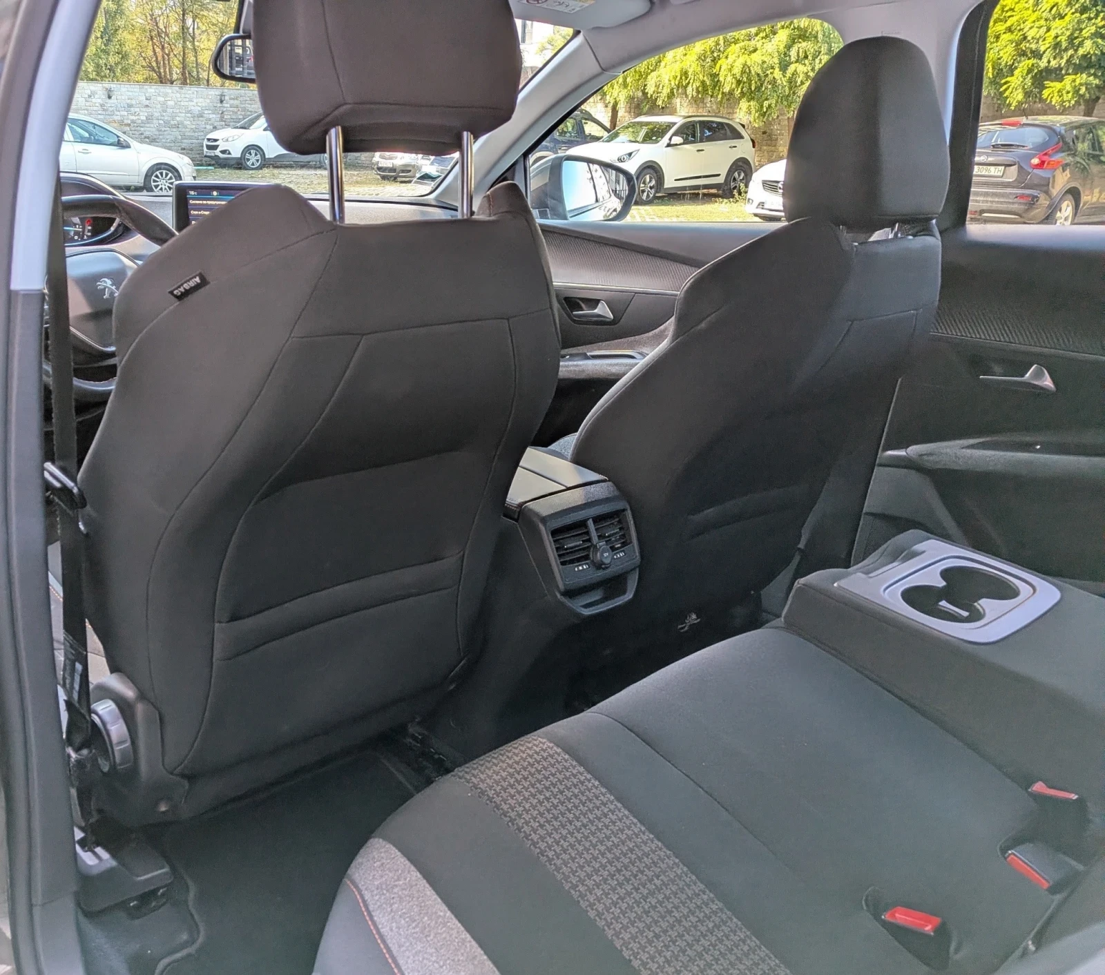 Peugeot 3008 1.6HDI-120/EAT6 | Mobile.bg � ����������� 11
