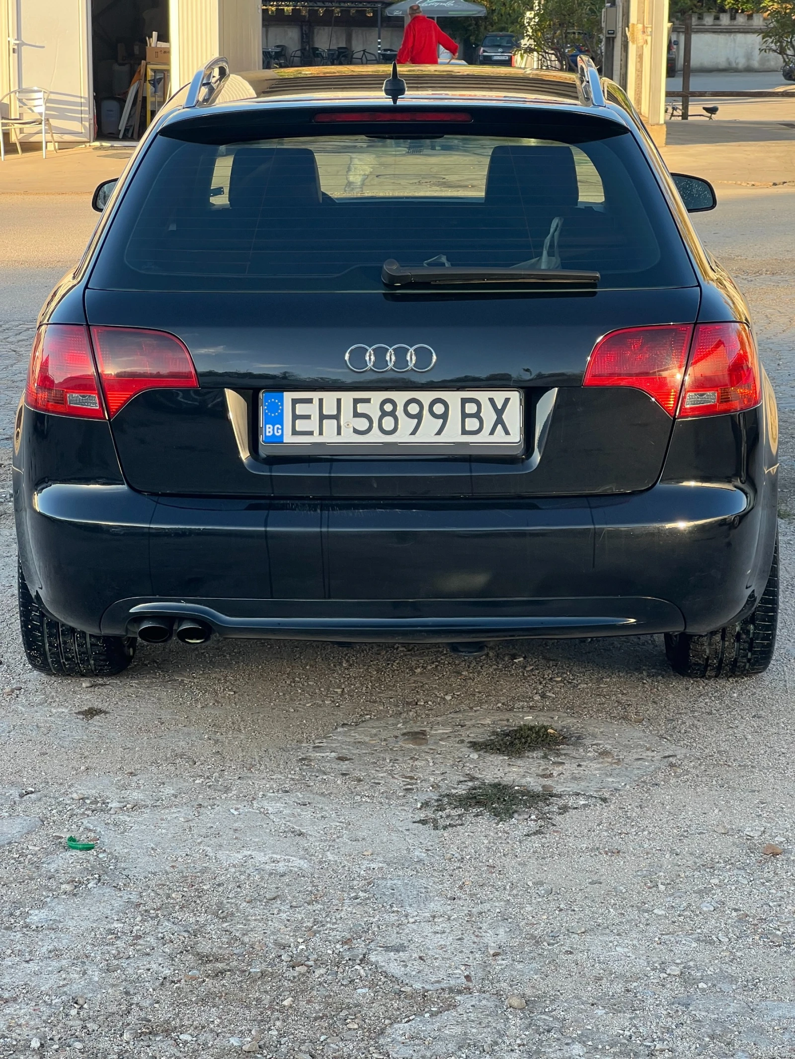 Audi A4 1.9 TDI S-LINE, снимка 4 - Автомобили и джипове - 56570222