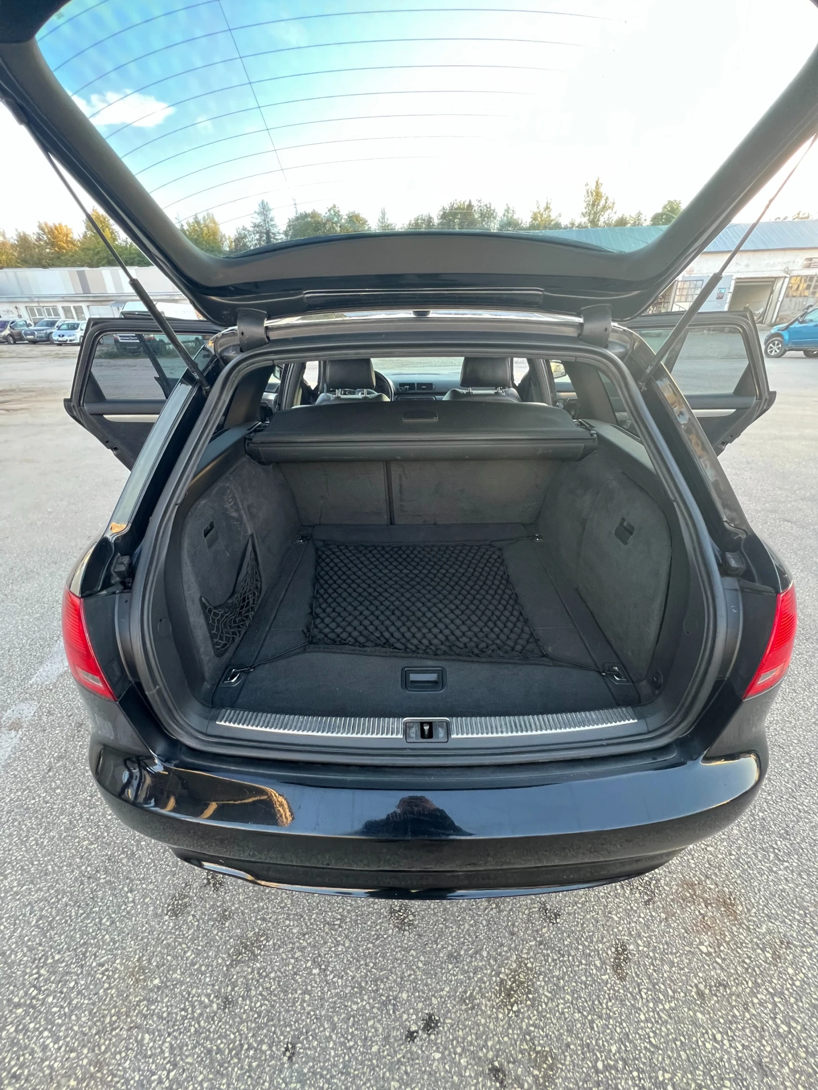 Audi A4 1.9 TDI S-LINE, снимка 9 - Автомобили и джипове - 56570222