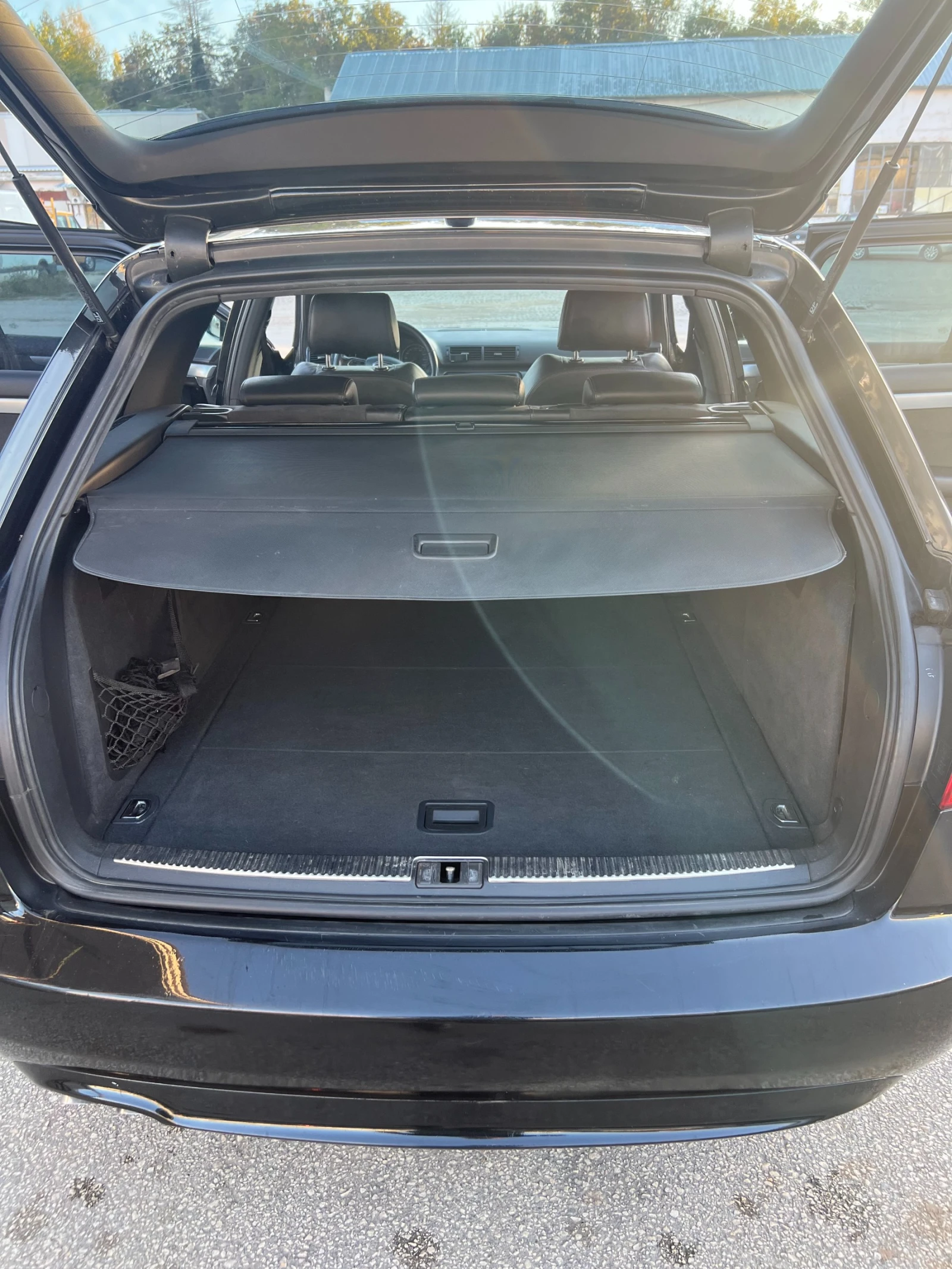 Audi A4 1.9 TDI S-LINE, снимка 8 - Автомобили и джипове - 56570222