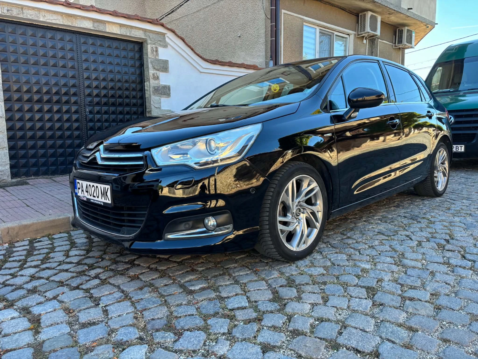 Citroen C4 2.0 HDI 150 к.с. EXCLUSIVE , DENON MUSIC