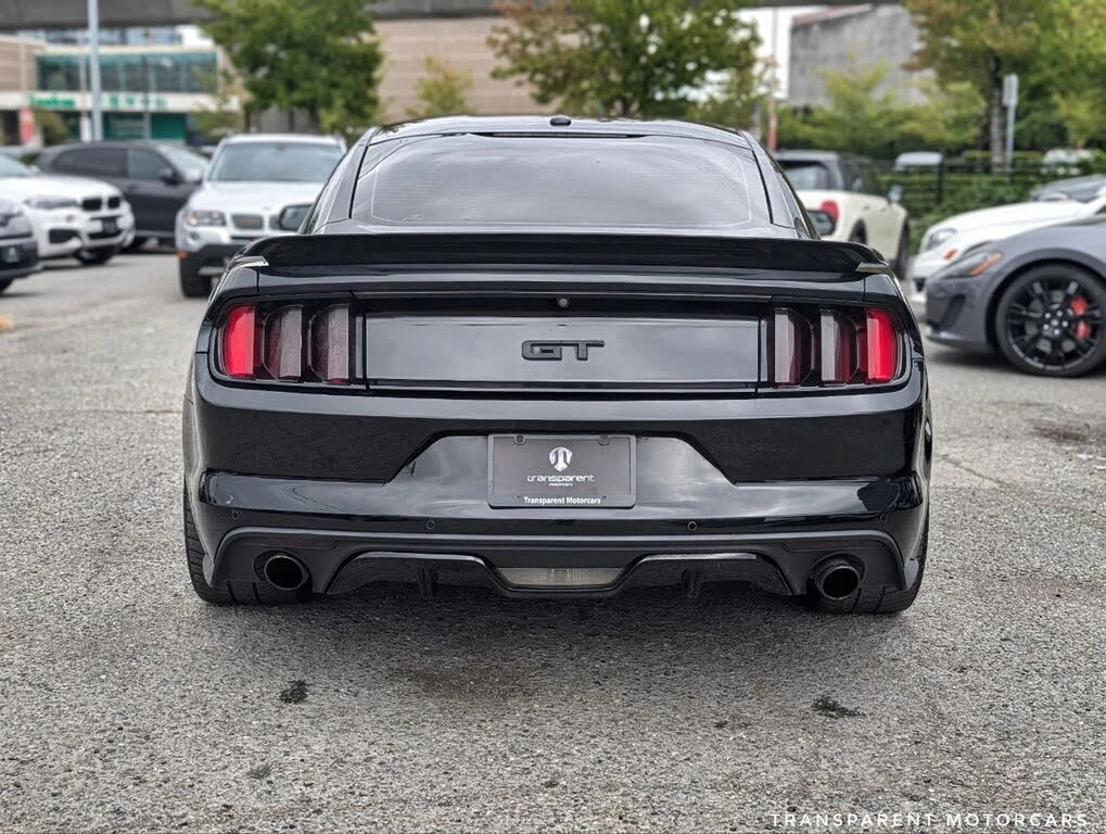 Ford Mustang ПОДГРЕВ* ОБДУХ* КАМЕРА* , снимка 5 - Автомобили и джипове - 56659240