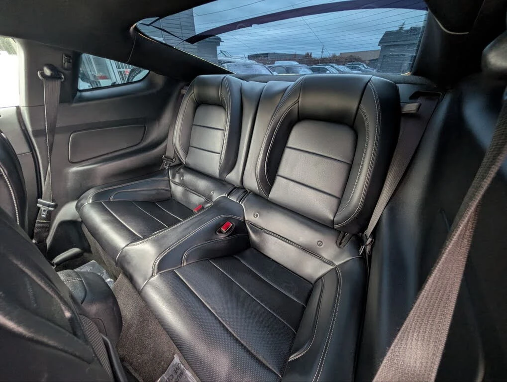 Ford Mustang ПОДГРЕВ* ОБДУХ* КАМЕРА* , снимка 9 - Автомобили и джипове - 56659240