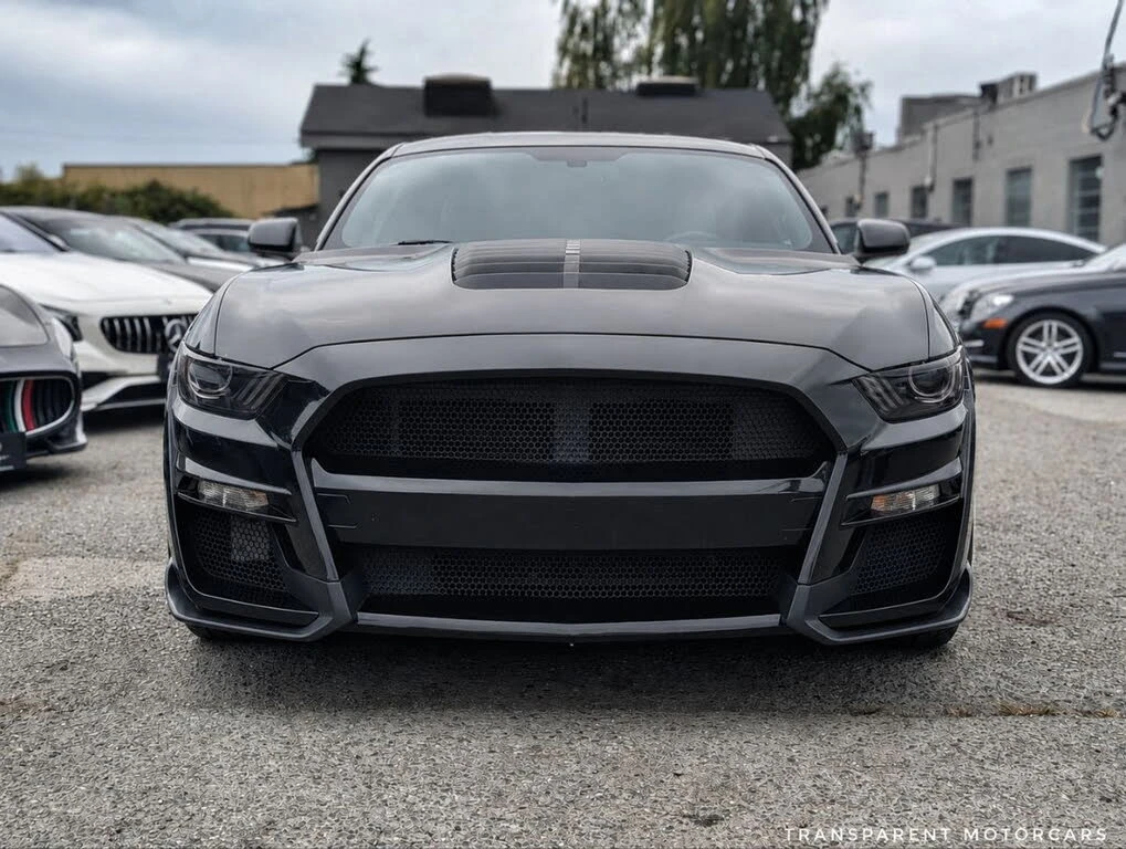 Ford Mustang ПОДГРЕВ* ОБДУХ* КАМЕРА* , снимка 2 - Автомобили и джипове - 56659240