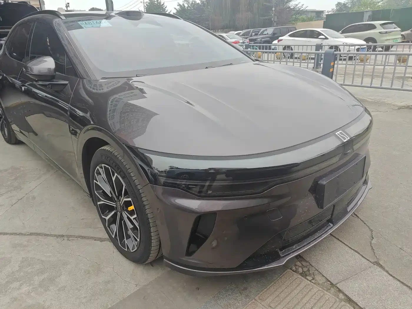 Zeekr 7 GT 007GT* Long Range RWD Smart Driving Edition 100kWh | Mobile.bg � ����������� 3