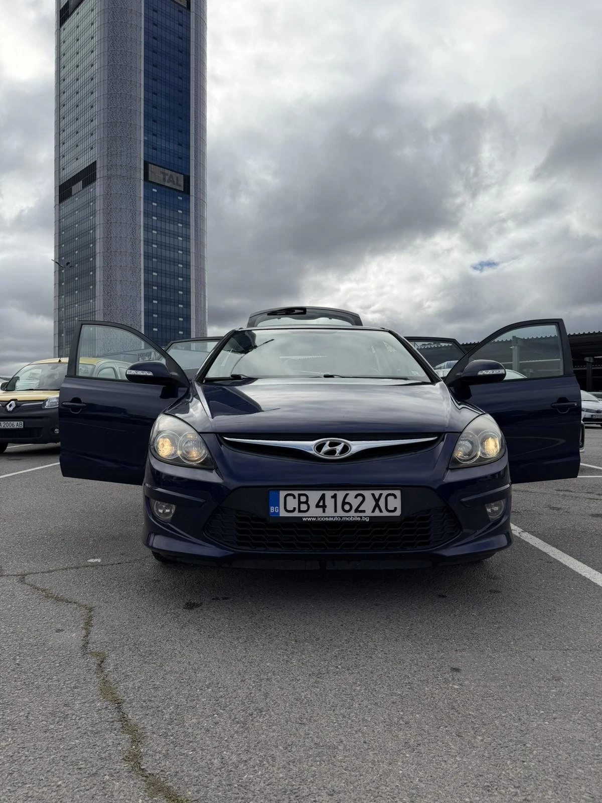 Hyundai I30