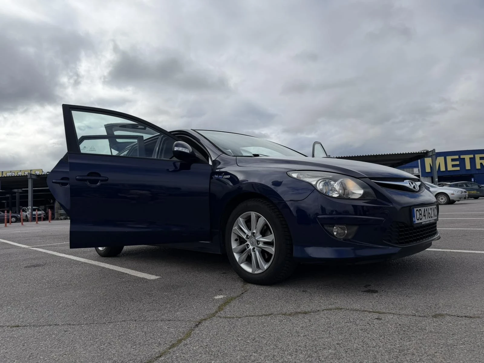 Hyundai I30, снимка 2 - Автомобили и джипове - 56714784