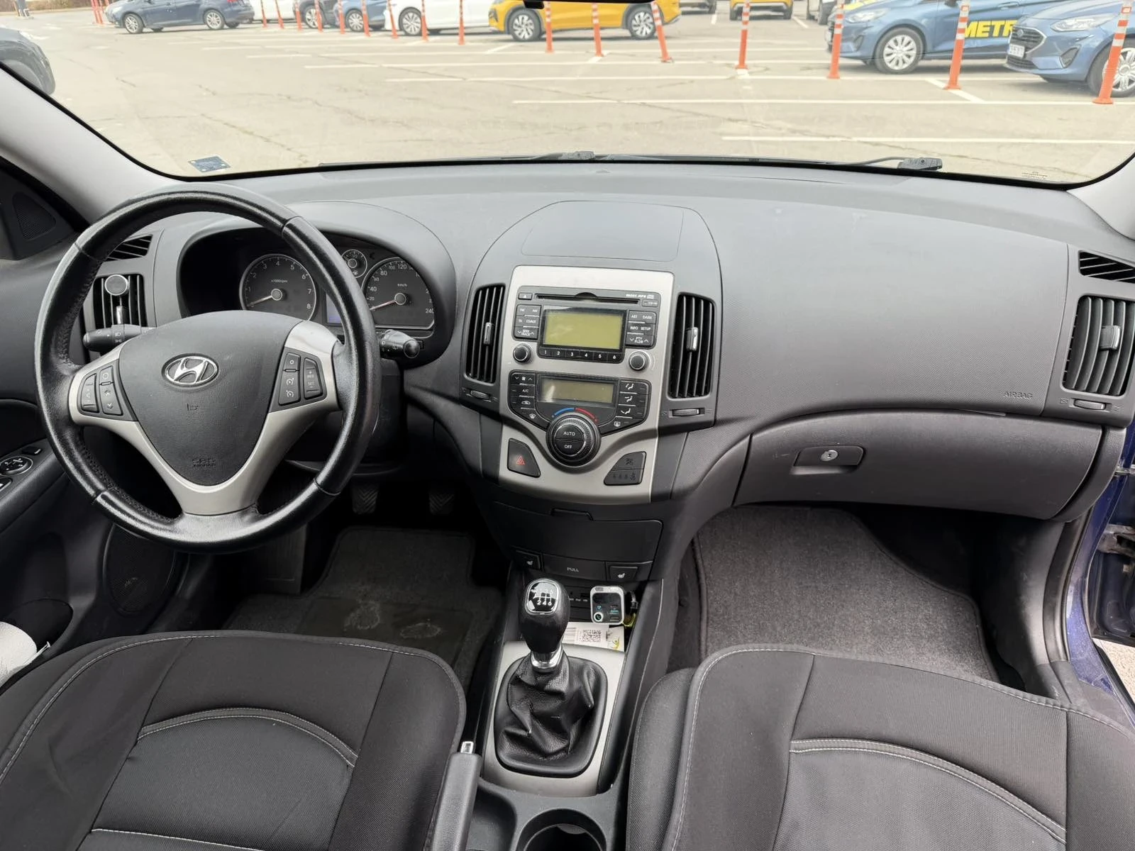 Hyundai I30, снимка 9 - Автомобили и джипове - 56714784