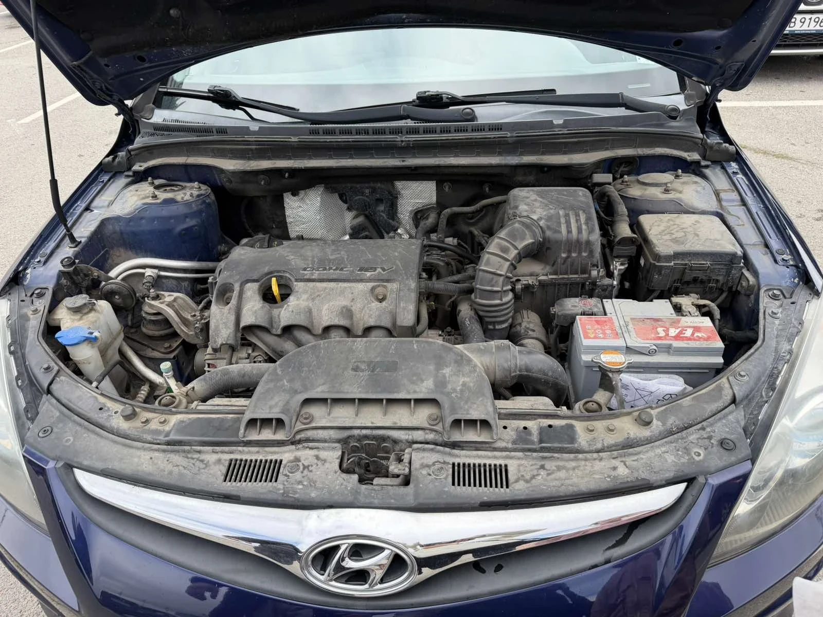 Hyundai I30, снимка 5 - Автомобили и джипове - 56714784