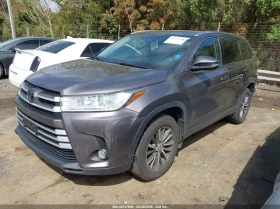 Toyota Highlander 3.5l Xle, снимка 2