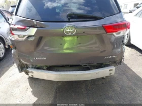 Toyota Highlander 3.5l Xle, снимка 6