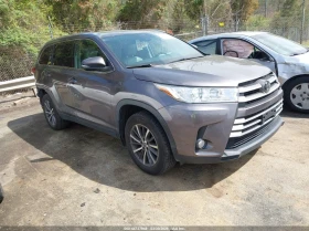Toyota Highlander 3.5l Xle, снимка 1
