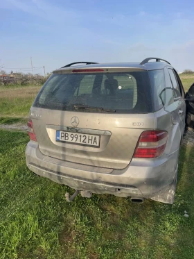 Mercedes-Benz ML 320, снимка 9