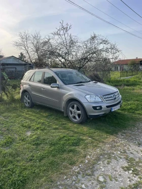 Mercedes-Benz ML 320, снимка 4