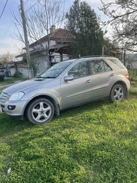 Mercedes-Benz ML 320, снимка 3