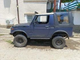 Suzuki Samurai 1.3 Газ-Бензин , снимка 4