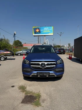 Mercedes-Benz GLS Масажи* 360* Обдухване* Pano* Burmester* история, снимка 2
