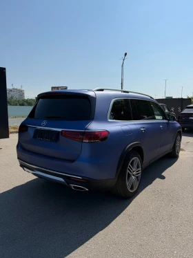 Mercedes-Benz GLS Масажи* 360* Обдухване* Pano* Burmester* история, снимка 5