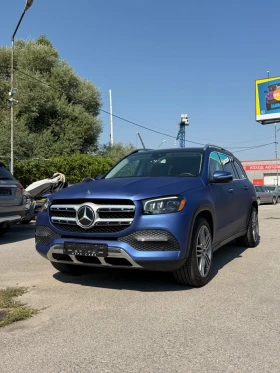 Mercedes-Benz GLS Масажи* 360* Обдухване* Pano* Burmester* история, снимка 1