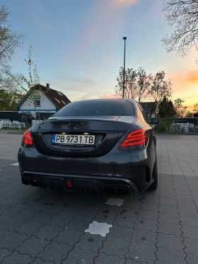 Mercedes-Benz C 400, снимка 5