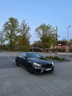 Mercedes-Benz C 400, снимка 3