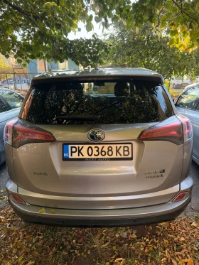 Toyota Rav4, снимка 4