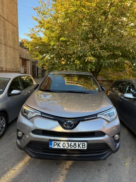 Toyota Rav4, снимка 1