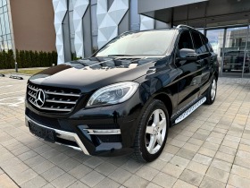 Обява за продажба на Mercedes-Benz ML 350 AMG-ПОДГРЕВ-BLIND-SPOT-ПОДГРЕВ-ЕЛ.БАГАЖНИК-НАВИ ~39 999 лв. - изображение 1
