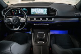 Mercedes-Benz GLE 400 d Coupe 4Matic AMG Line Night Package, снимка 9