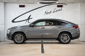 Mercedes-Benz GLE 400 d Coupe 4Matic AMG Line Night Package, снимка 6 - Автомобили и джипове - 44758797