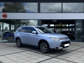 Mitsubishi Outlander PHEV Plug-in hybrid, снимка 1