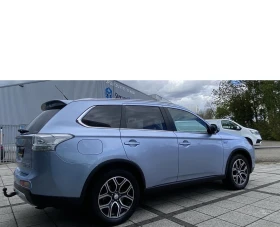 Mitsubishi Outlander PHEV Plug-in hybrid, снимка 3