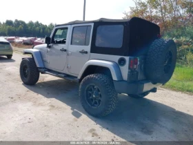 Обява за продажба на Jeep Wrangler UNLIMITED SAHARA * КРАЙНА ЦЕНА* ТОП ОФЕРТА*  ~20 650 лв. - изображение 3