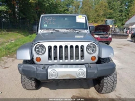 Обява за продажба на Jeep Wrangler UNLIMITED SAHARA * КРАЙНА ЦЕНА* ТОП ОФЕРТА*  ~20 650 лв. - изображение 1