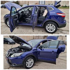 Nissan Qashqai 1.5dci, снимка 12