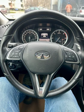 Infiniti Q30 1.5 D AUTO NAVI PODG РЕГИСТРАЦИЯ, снимка 13